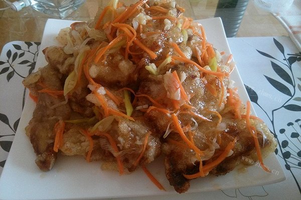 家常正宗东北锅包肉