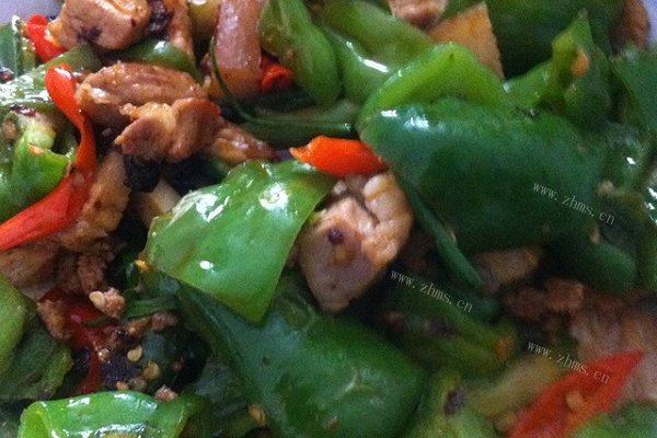 老干妈回锅肉