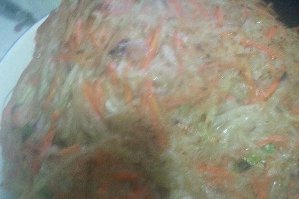 胡萝卜土豆饼