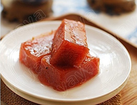 酸酸好滋味：山楂糕