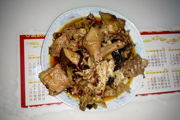 烧鸡公