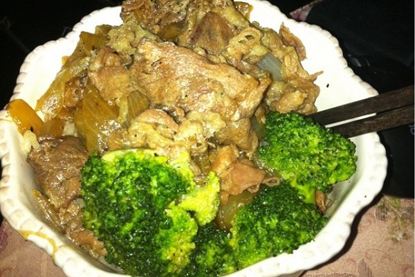 吉野家牛肉饭