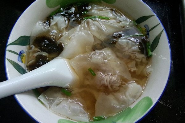 温州馄饨