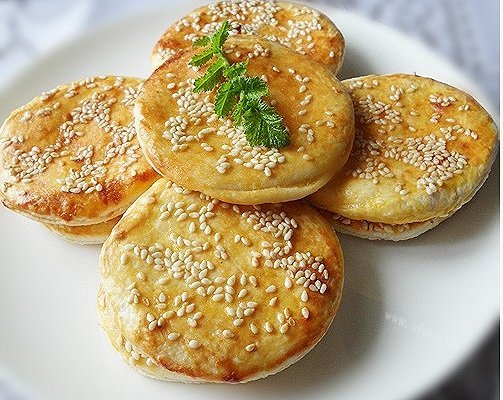 山西风味：太谷饼