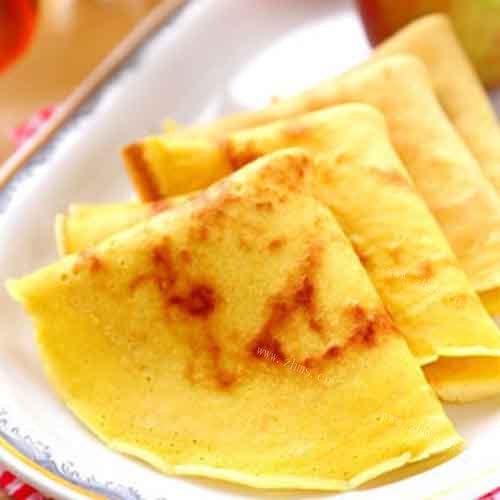 「DIY美食」鸡蛋饼