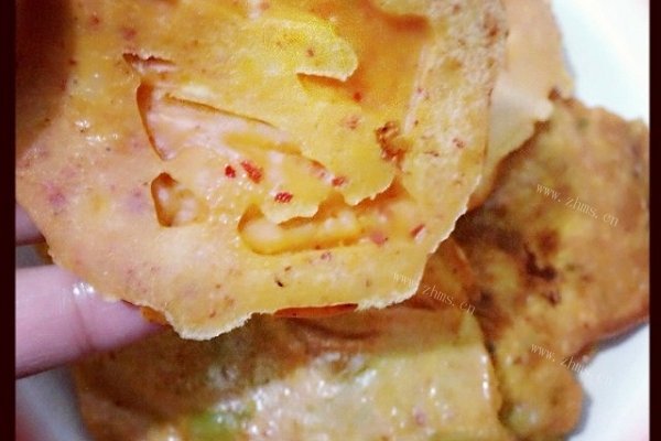 韩国泡菜饼