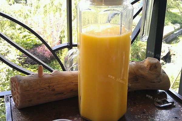 家常版超简单的玉米汁