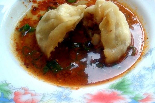 开胃主食-香辣灌汤包