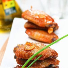 仔姜焗烤鸡翅