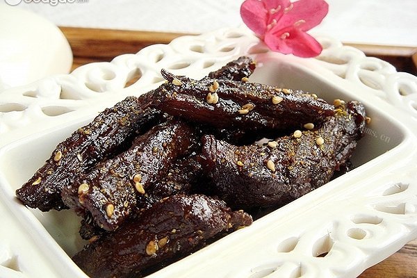 澳洲牛肉干
