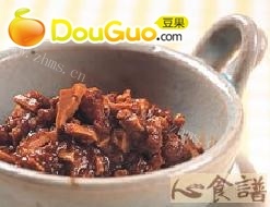 八宝豆酱