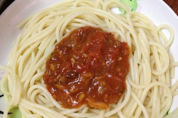 意大利面
