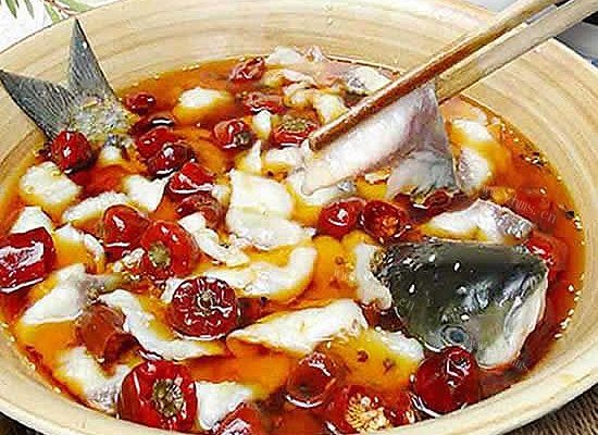 家常水煮鱼
