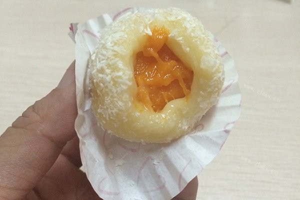自制糯米糍