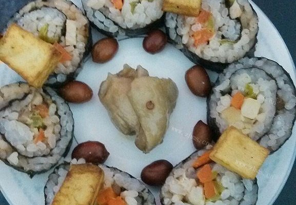 自制寿司