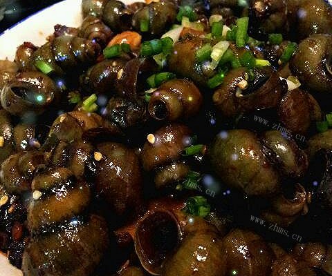 家常香辣螺丝