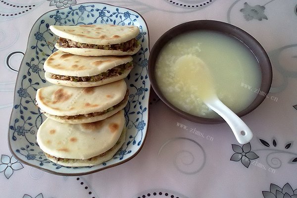美味肉夹馍