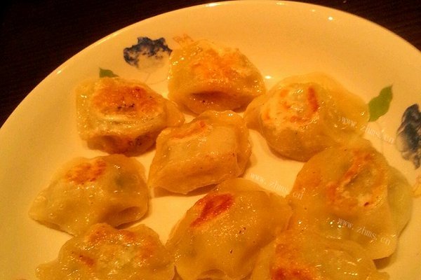煎饺(少油健康不粘锅版)