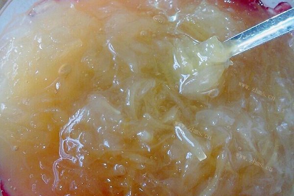 蜂蜜柚子茶
