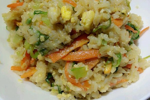 美味什锦炒饭