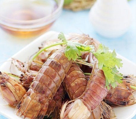 家常飘香虾耙子