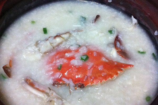 俞式海鲜砂锅粥