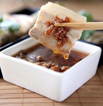蒜泥白肉