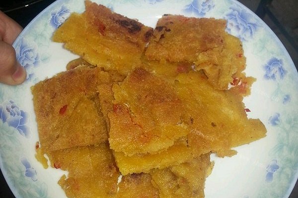 家常侗家辣粑又名吒辣粑