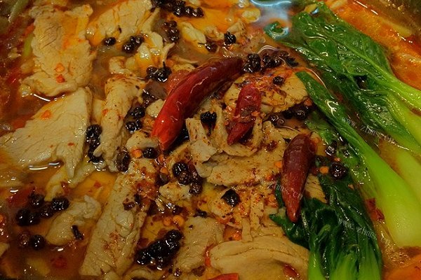 水煮肉片