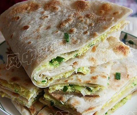 鸡蛋灌饼