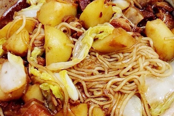 豪华版红烧肉