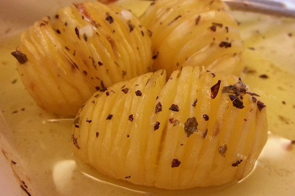 风琴土豆