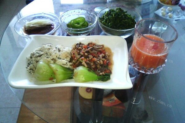 家常小豆腐
