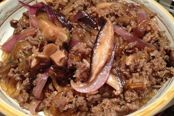 韩式家常烤牛肉