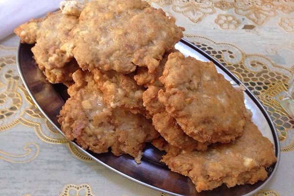 豆腐肉饼（温州口味）