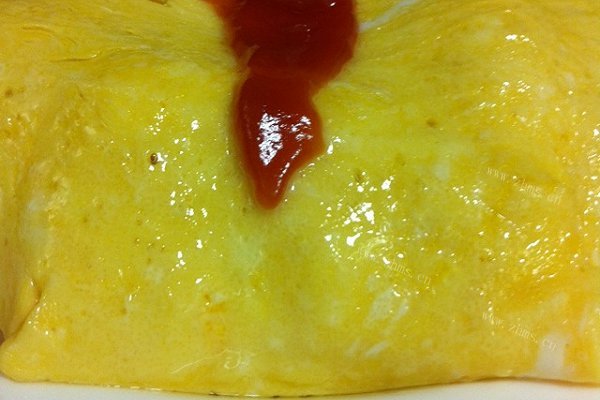 自制营养美味西式蛋包饭