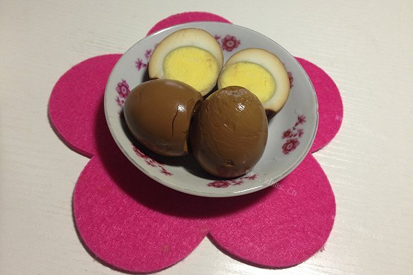 卤蛋