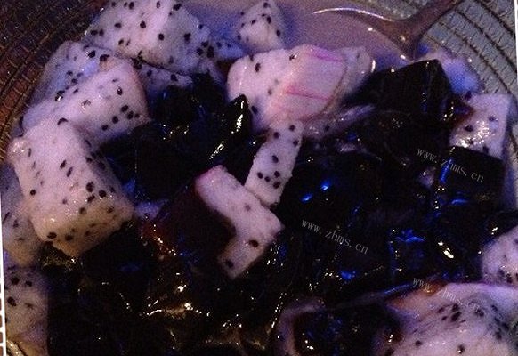 简单版水果捞