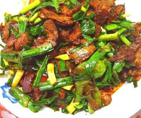 自制回锅肉