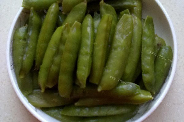 盐水豌豆