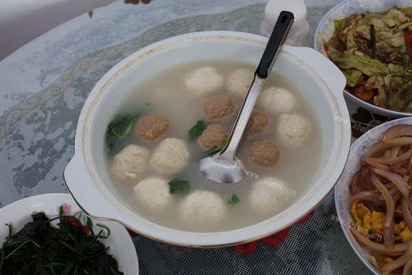 丸子汤