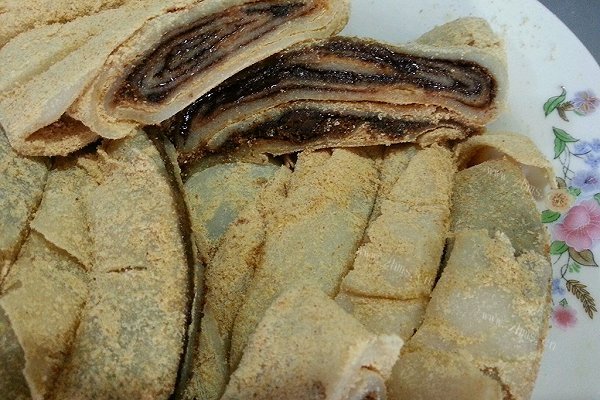 驴打滚