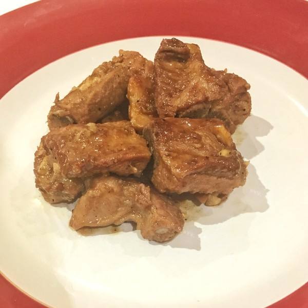 「念念不忘」糖醋排骨