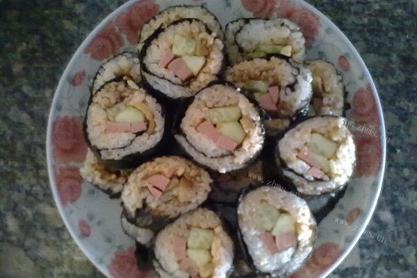 美味的寿司
