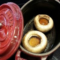 自制一口蘑菇汤