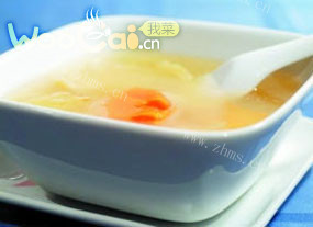 自制开胃营养牛肉汤