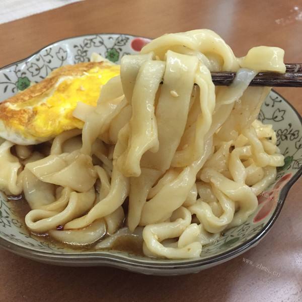 「家有大厨」手擀面