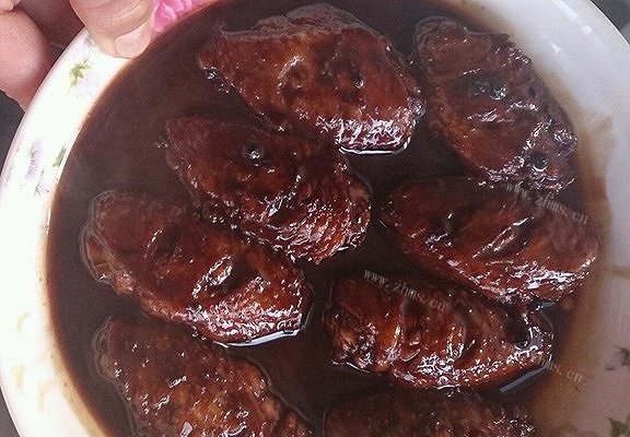 可乐鸡翅