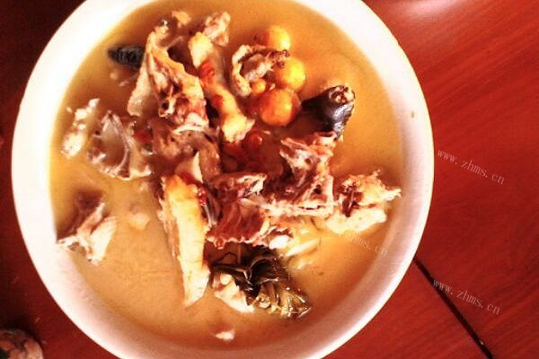 家常滋补鸡汤