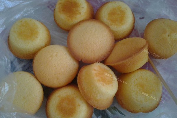 简单易做的……酸奶鸡蛋糕